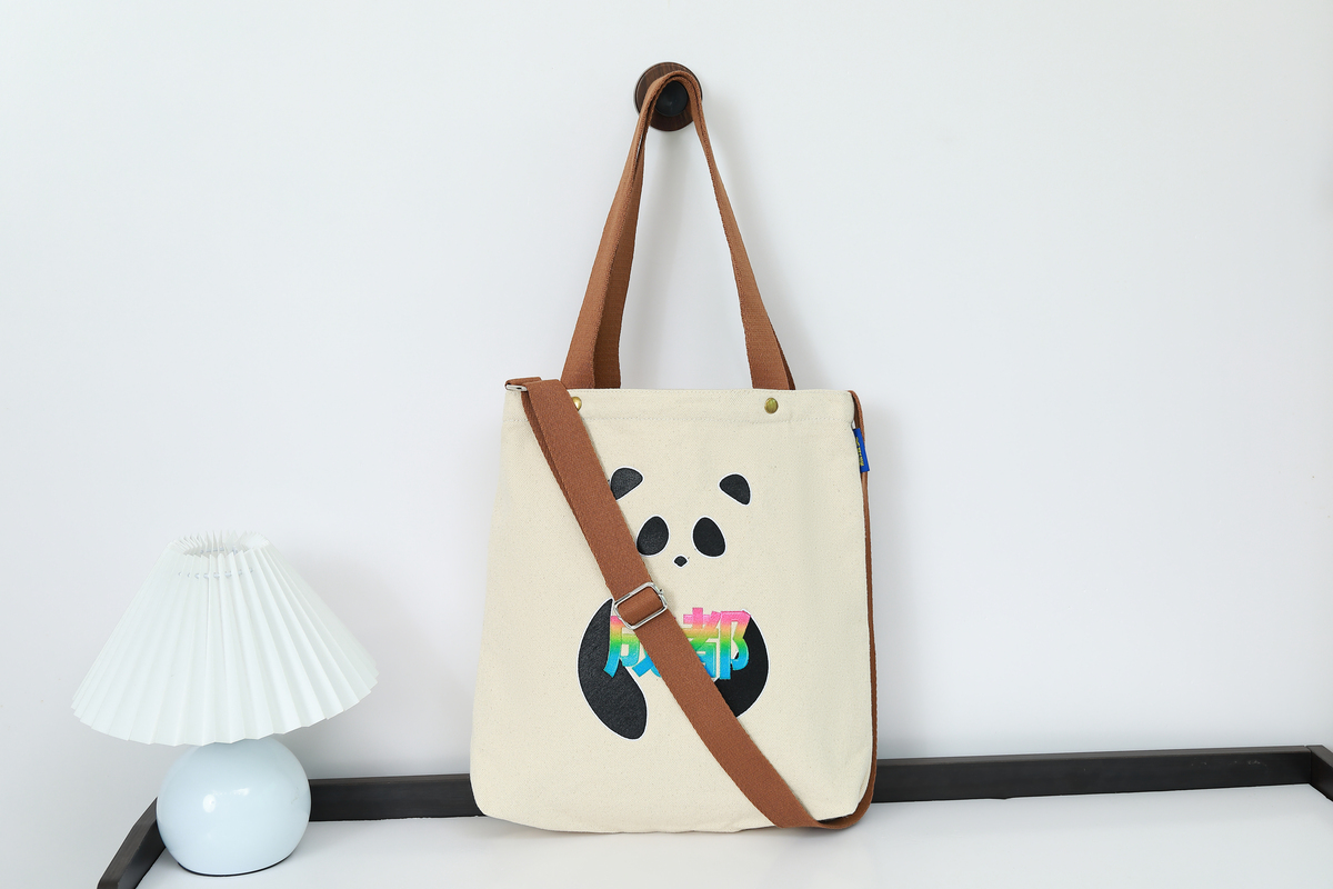 Gahumi Customized Canvas Bag With Custom Logos - 03
